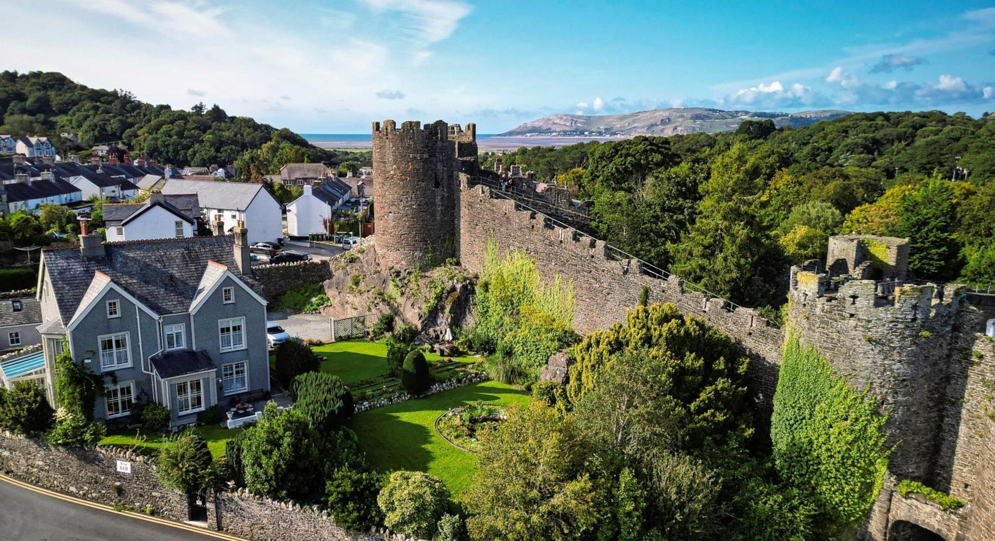 Bryn Guest House Conwy Extérieur photo