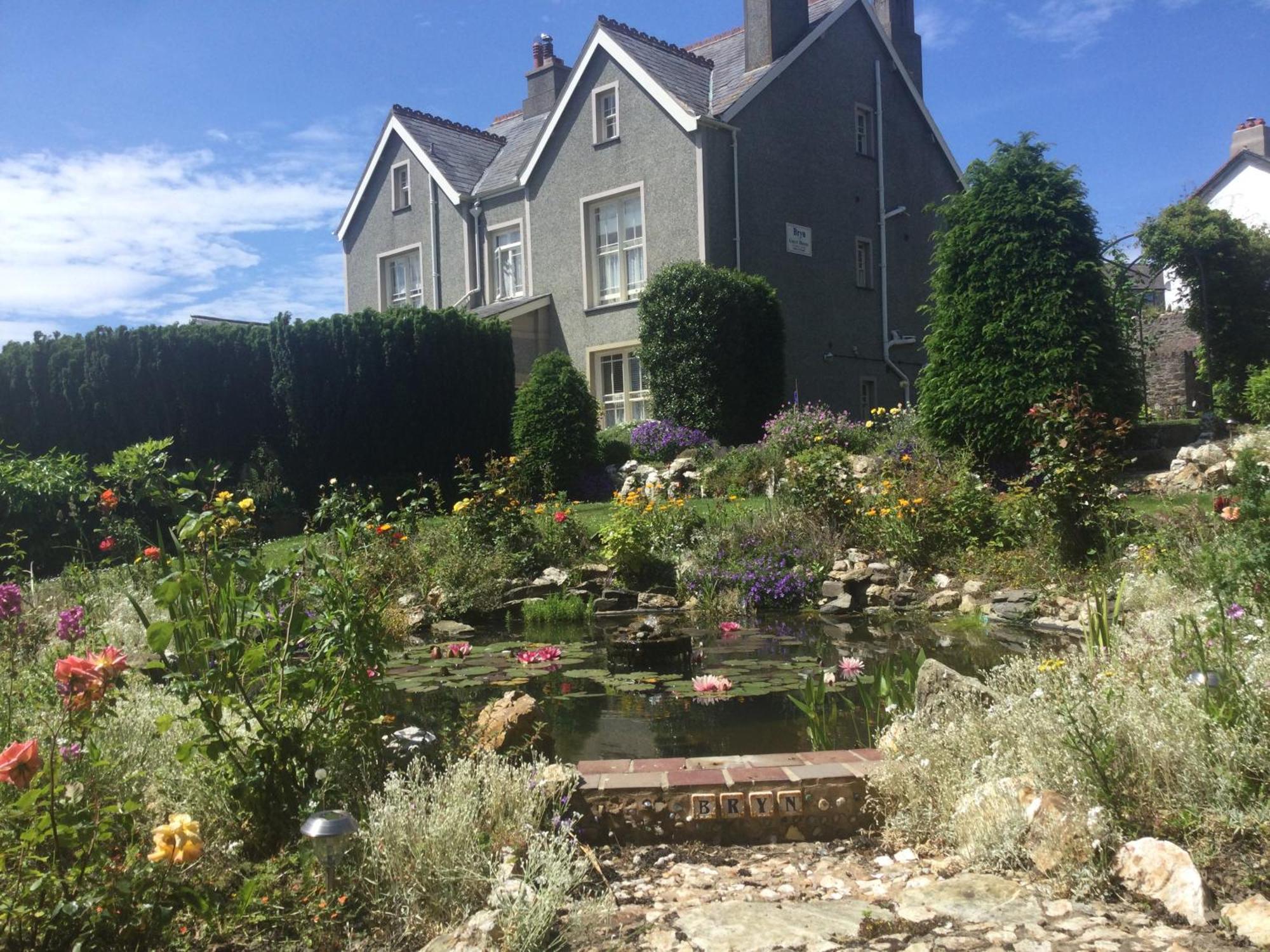 Bryn Guest House Conwy Extérieur photo