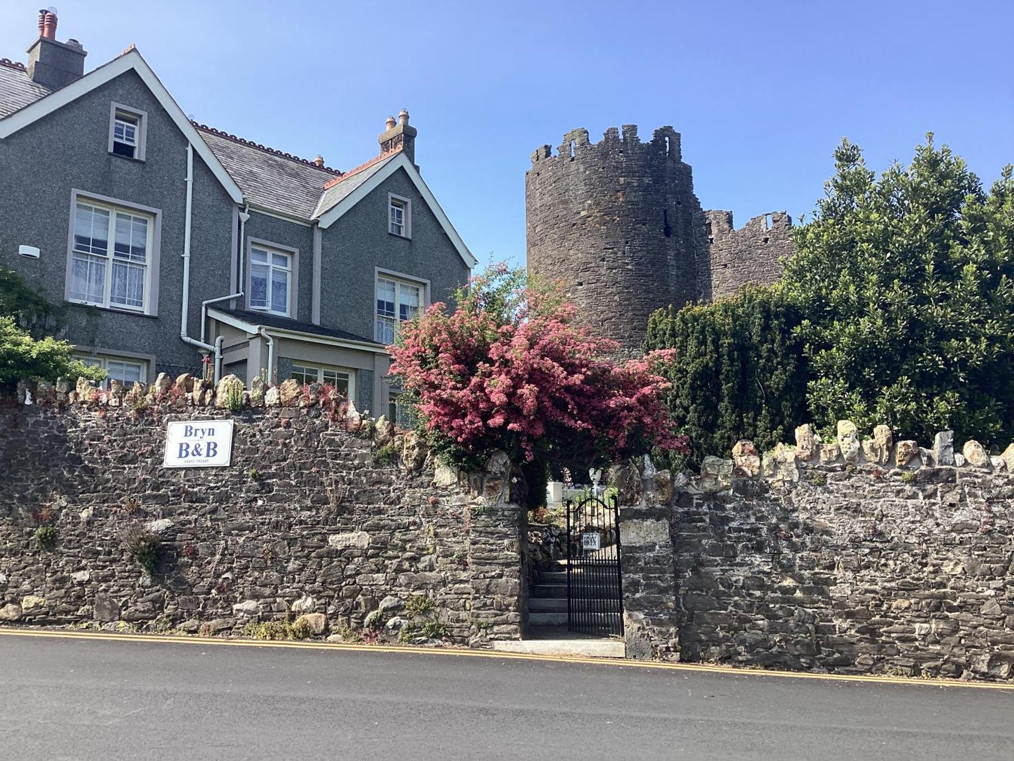 Bryn Guest House Conwy Extérieur photo