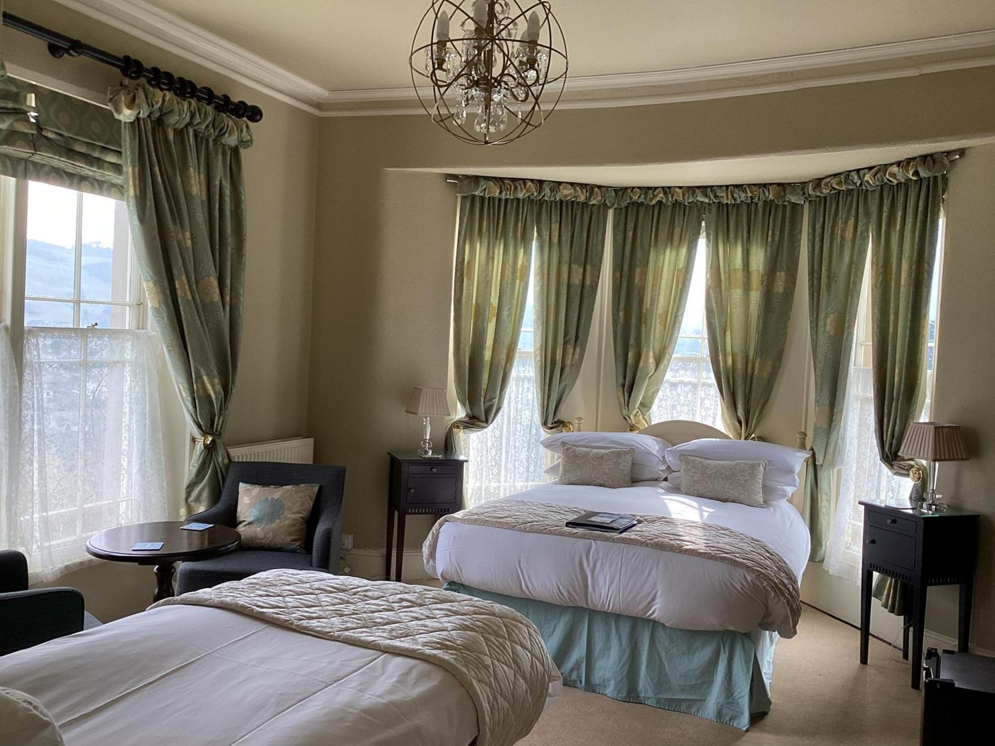 Bryn Guest House Conwy Extérieur photo