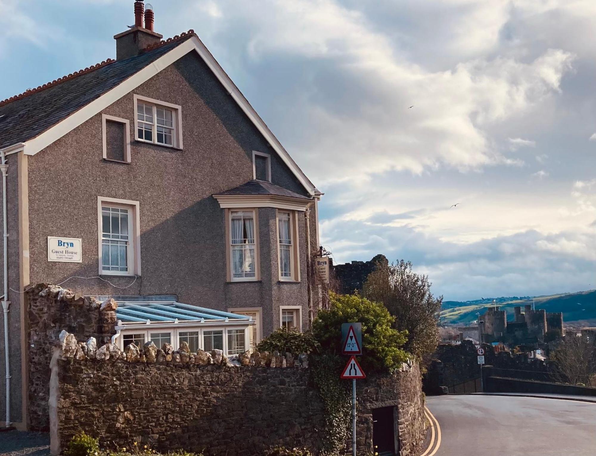 Bryn Guest House Conwy Extérieur photo