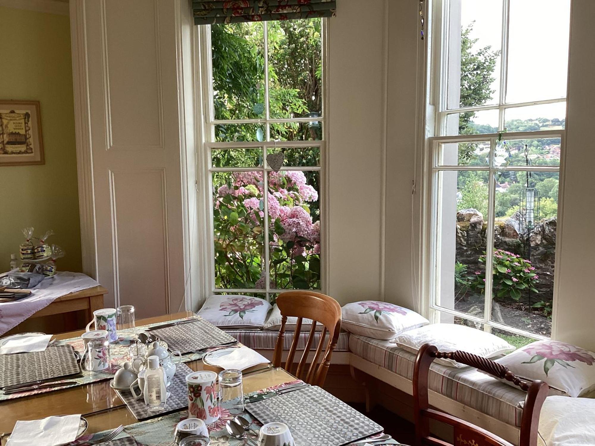 Bryn Guest House Conwy Extérieur photo