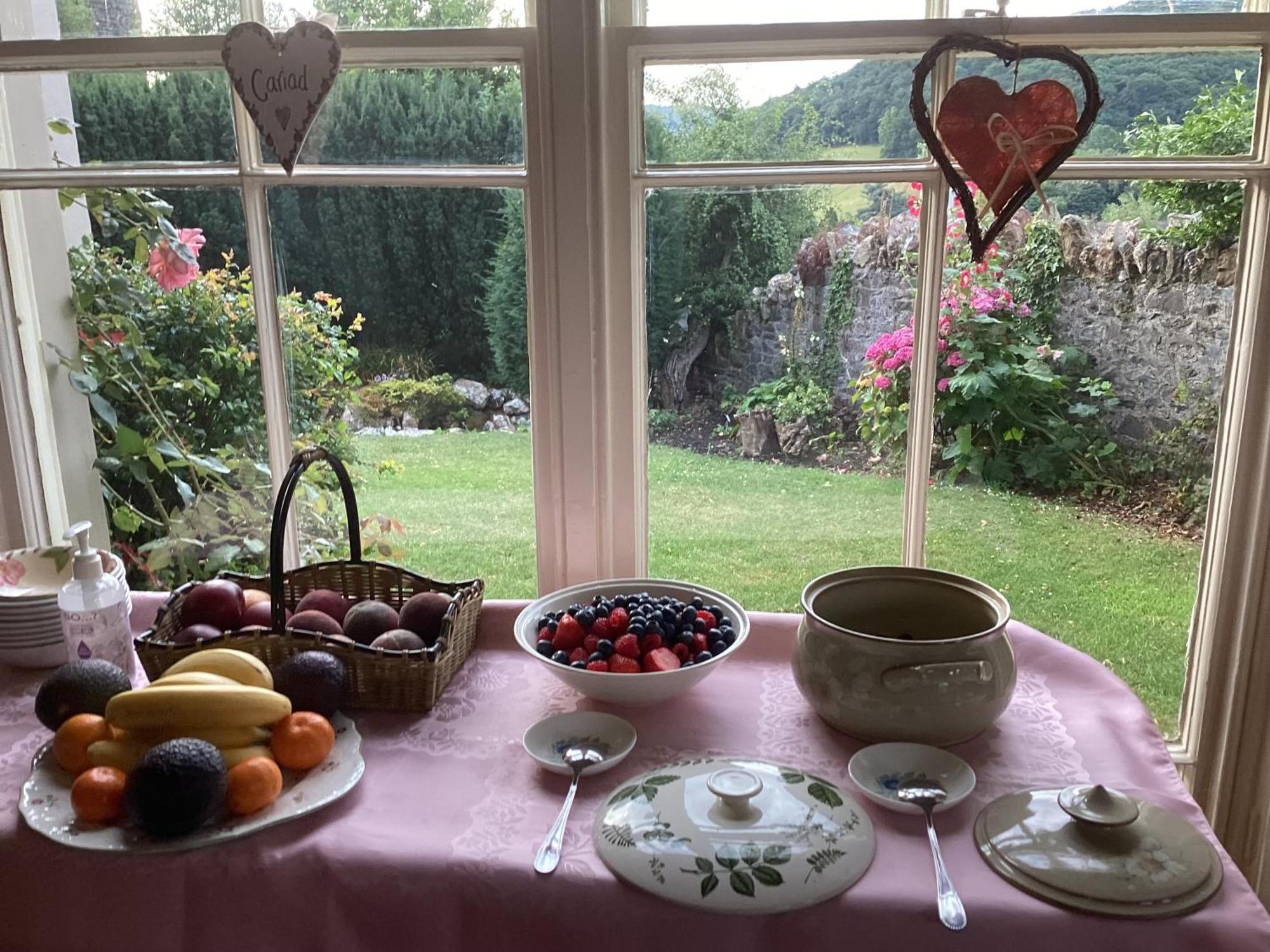 Bryn Guest House Conwy Extérieur photo