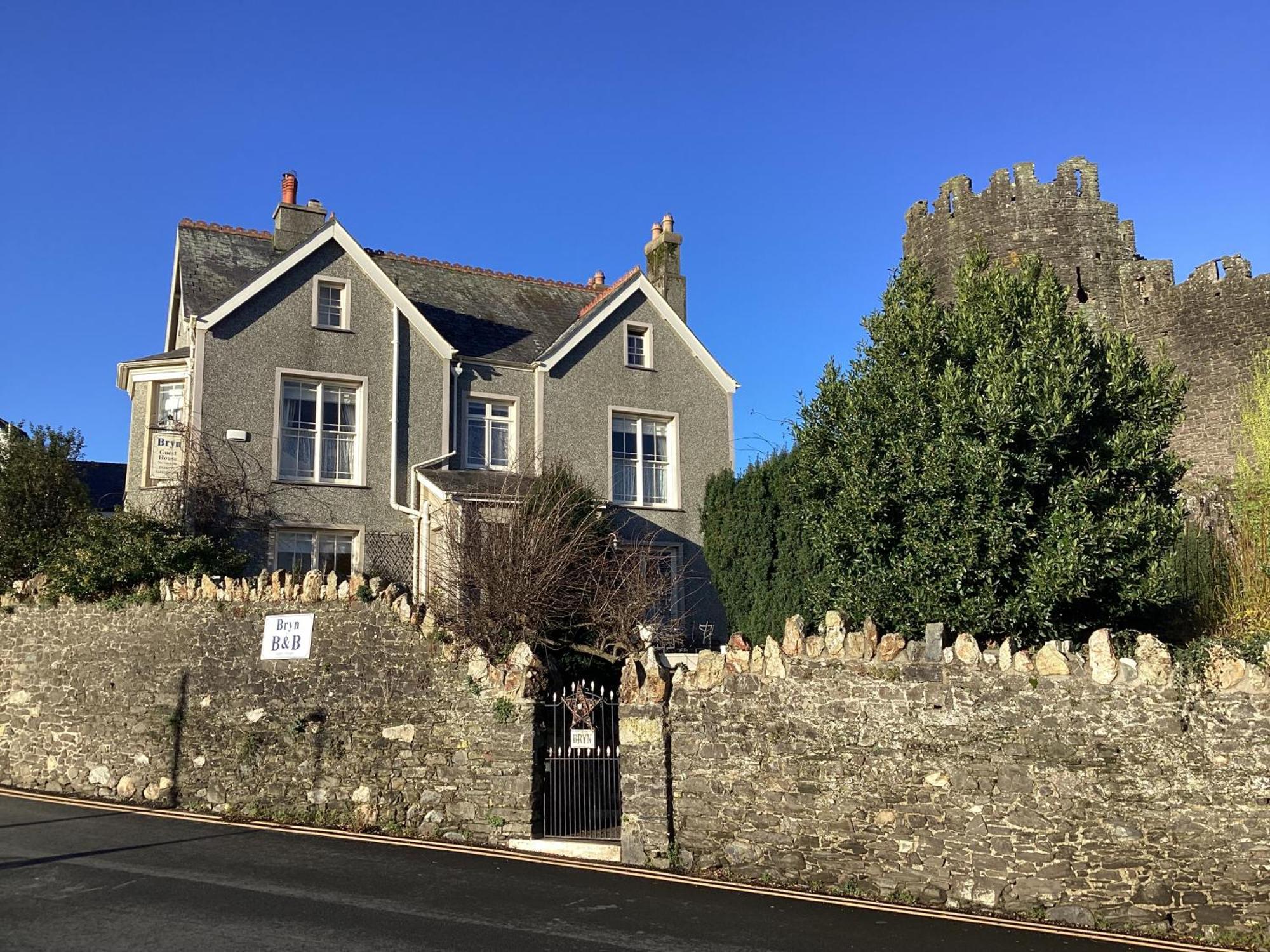 Bryn Guest House Conwy Extérieur photo