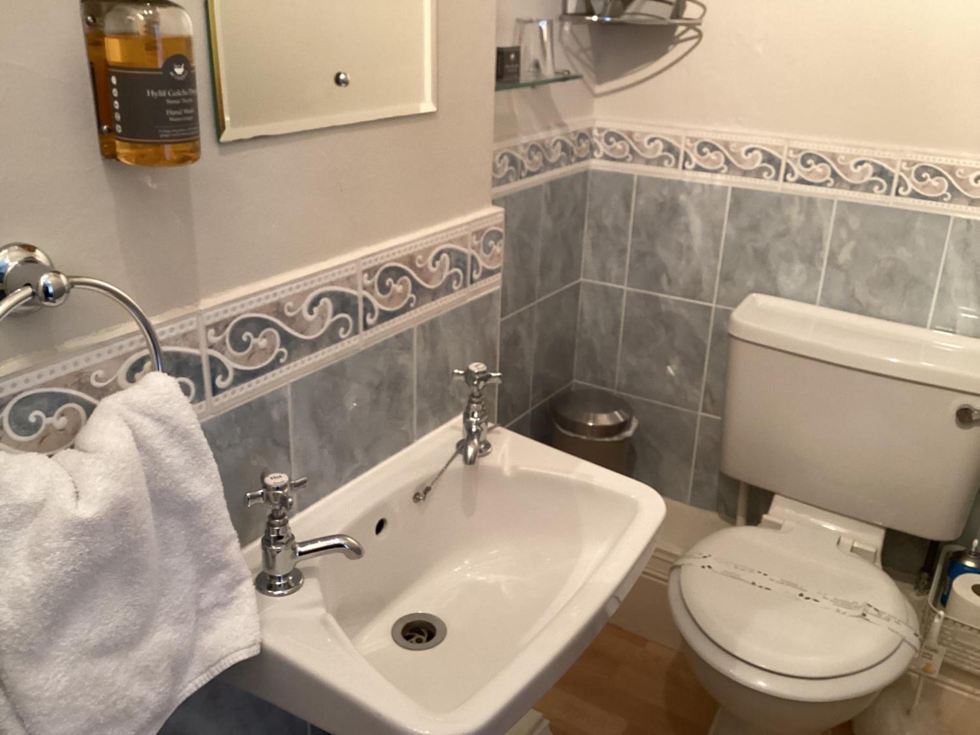Bryn Guest House Conwy Extérieur photo