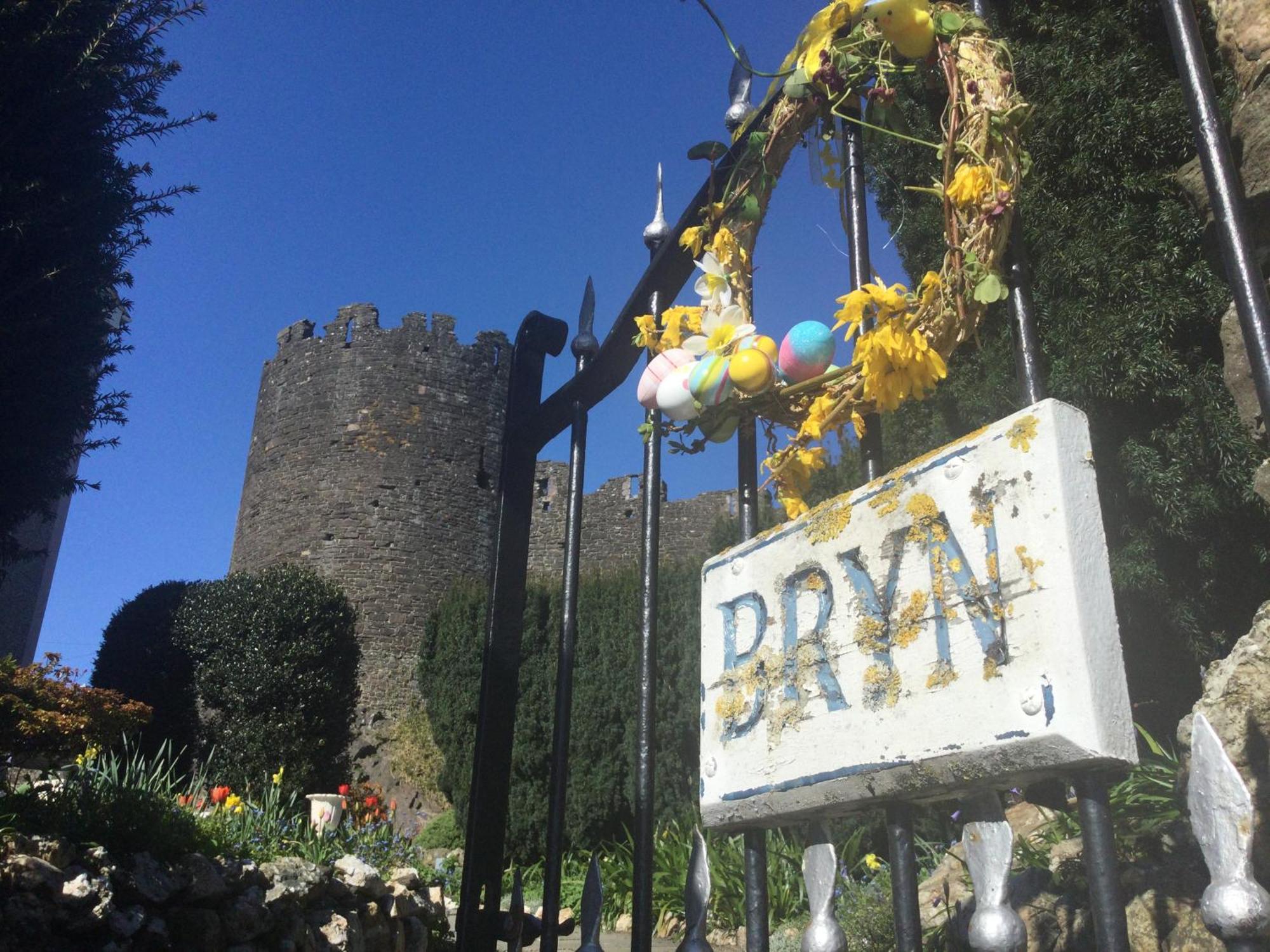 Bryn Guest House Conwy Extérieur photo