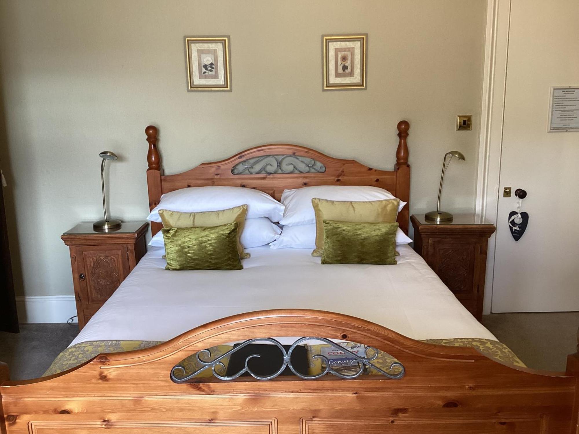 Bryn Guest House Conwy Extérieur photo
