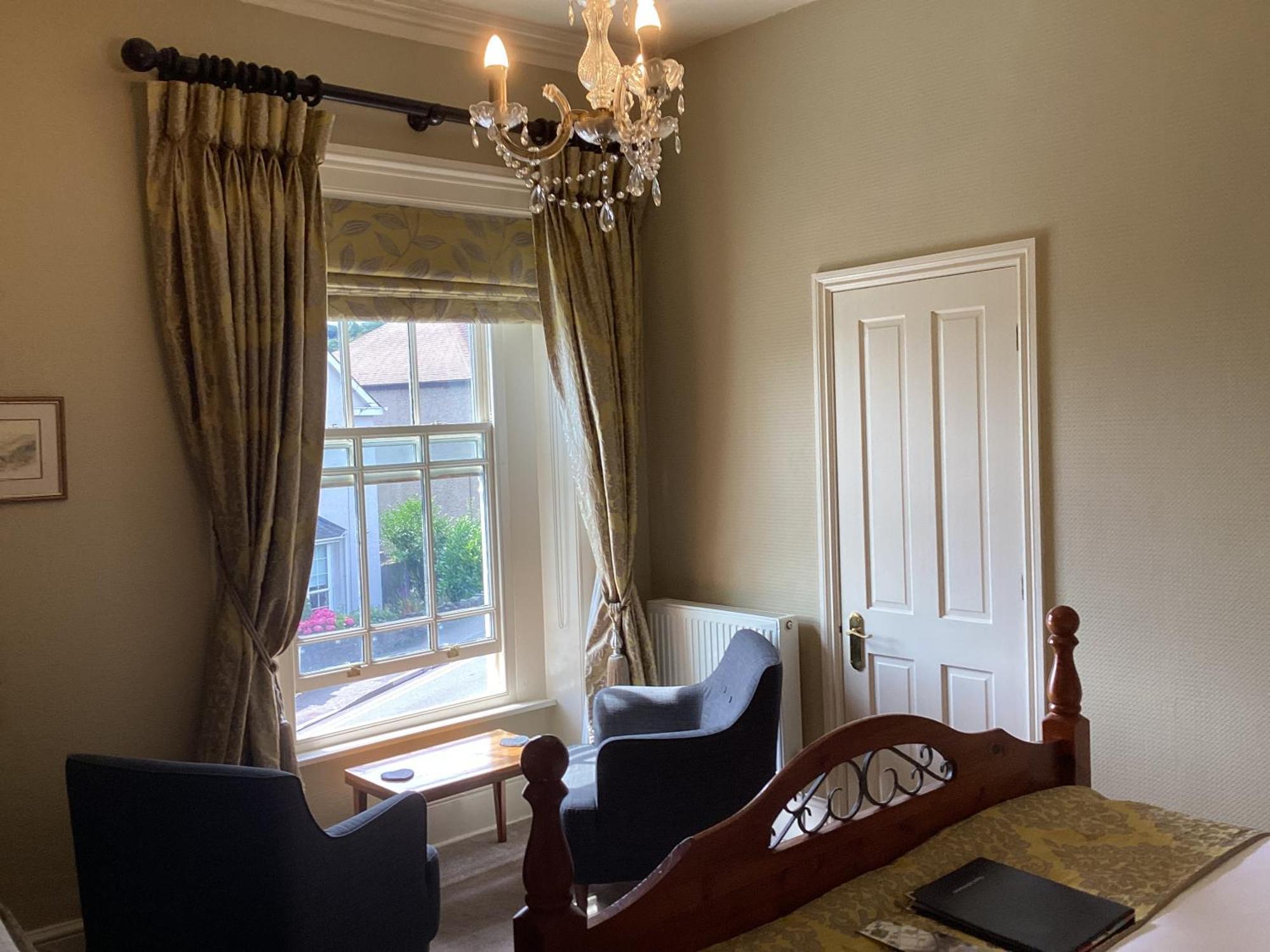 Bryn Guest House Conwy Extérieur photo