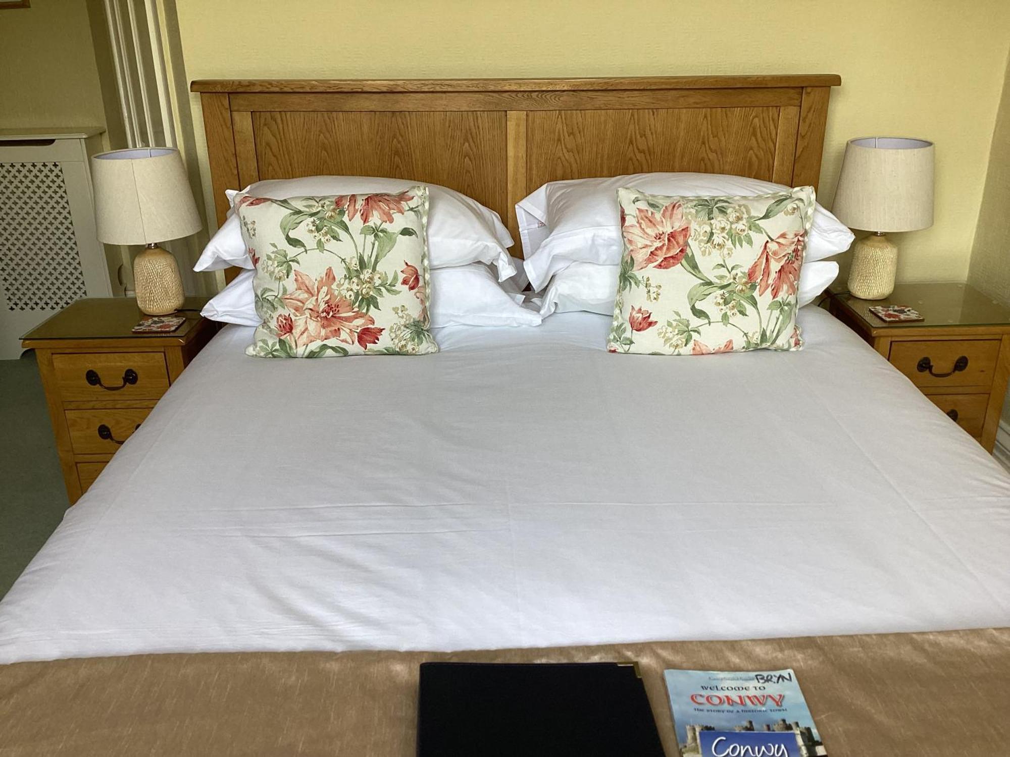 Bryn Guest House Conwy Chambre photo