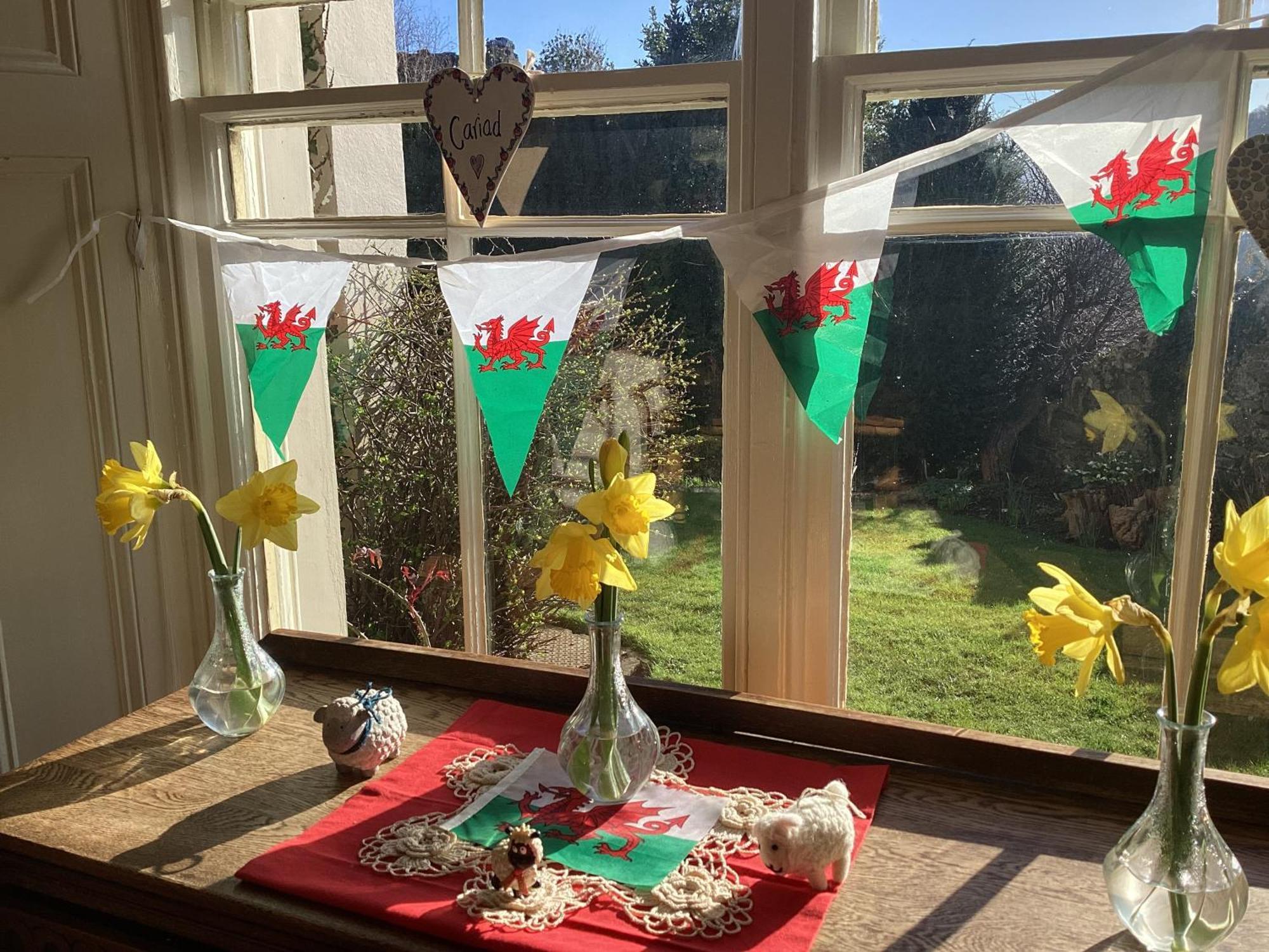 Bryn Guest House Conwy Extérieur photo