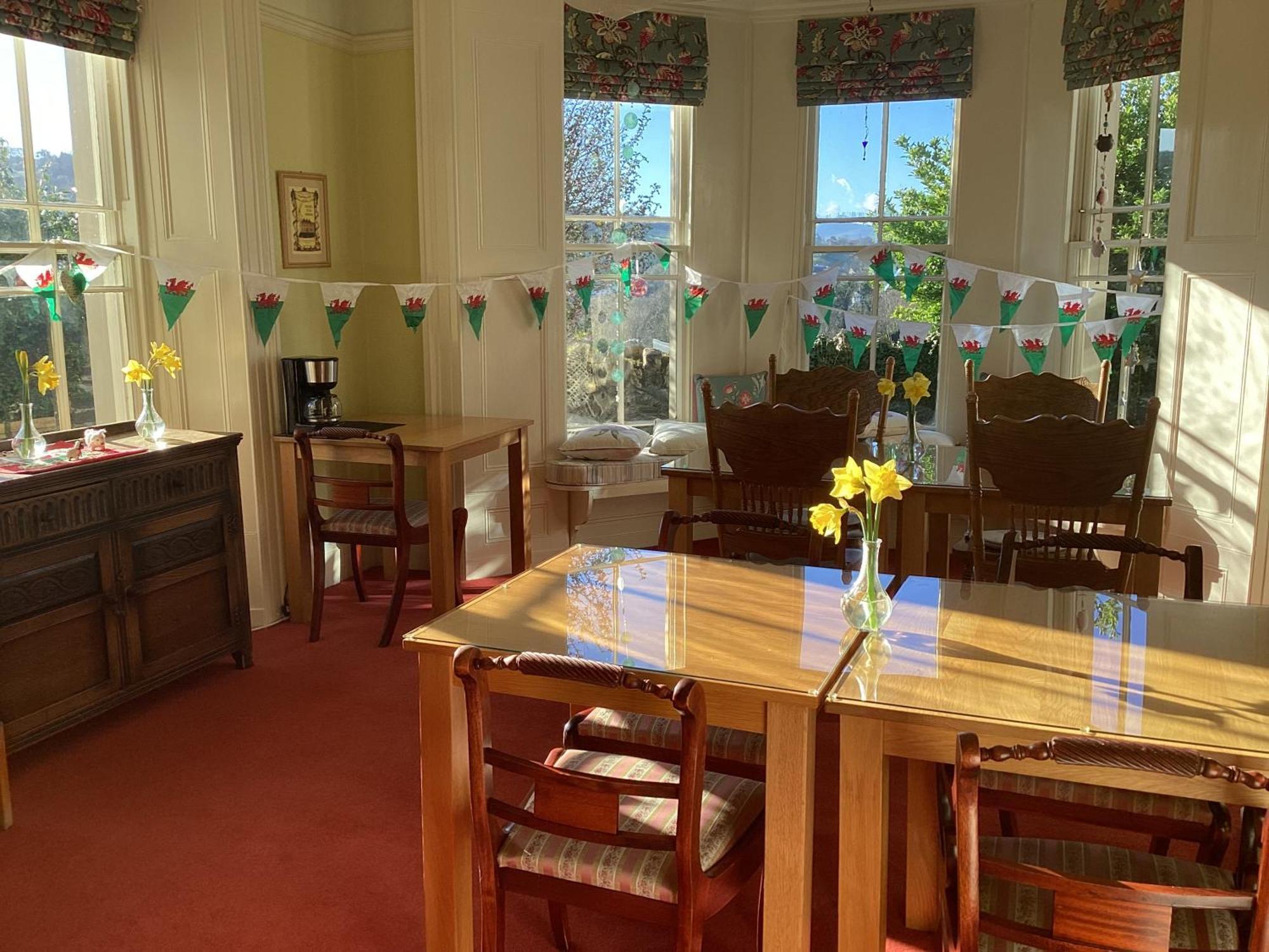 Bryn Guest House Conwy Extérieur photo