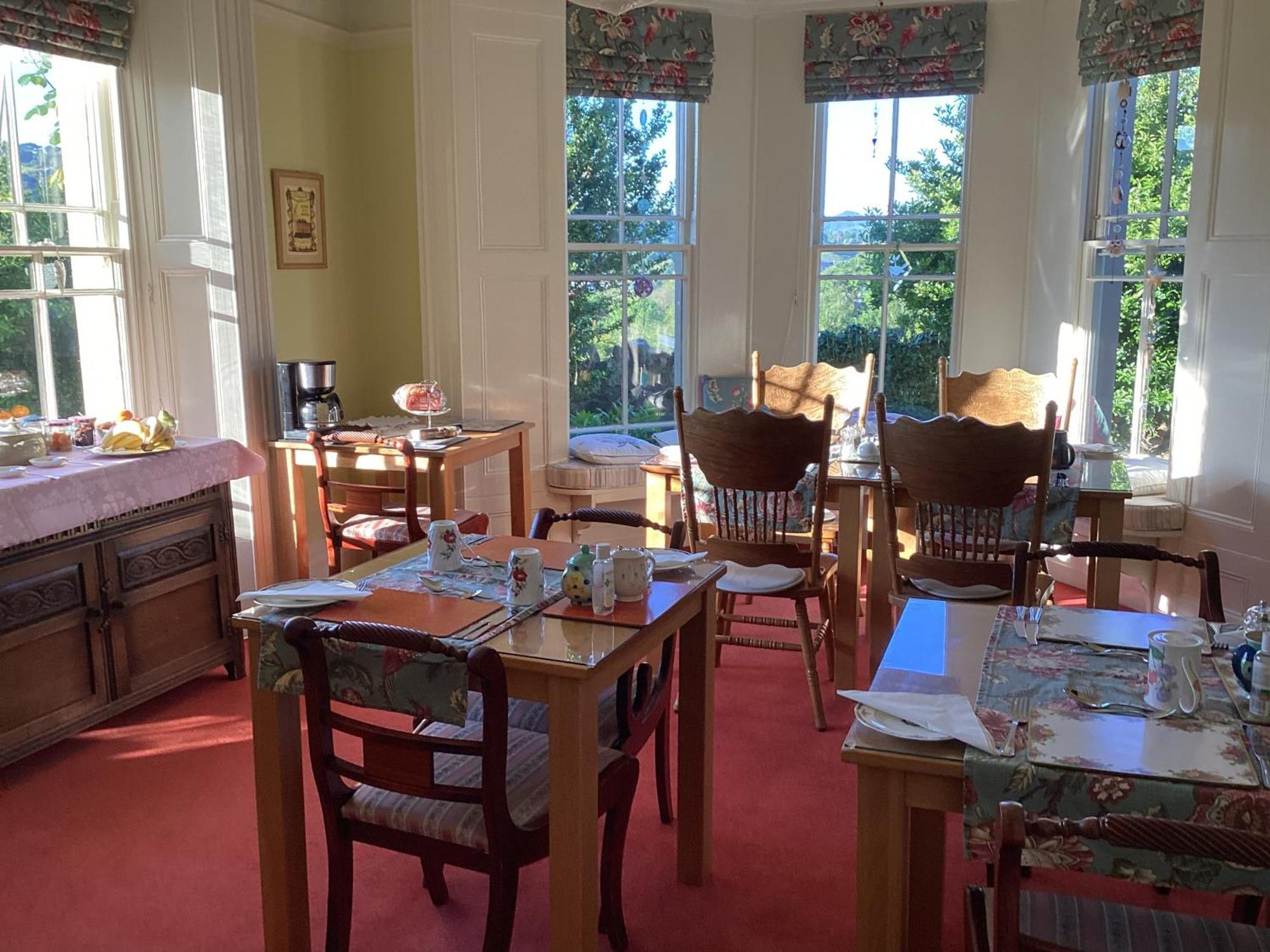 Bryn Guest House Conwy Extérieur photo